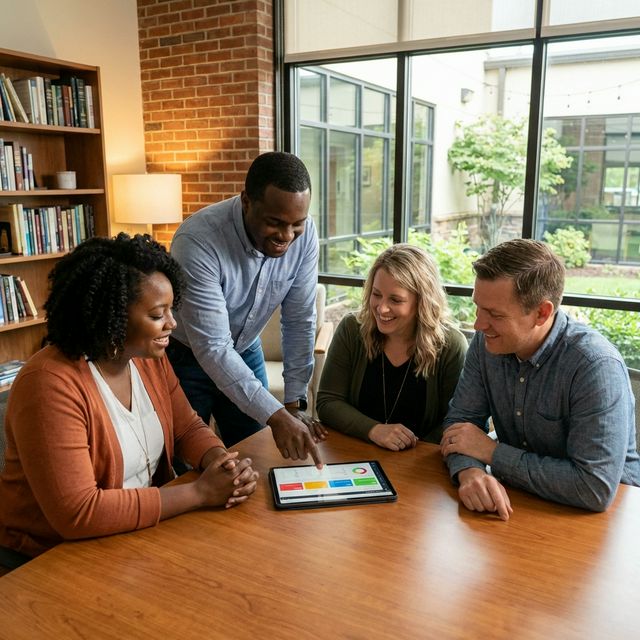 Modern Church Management